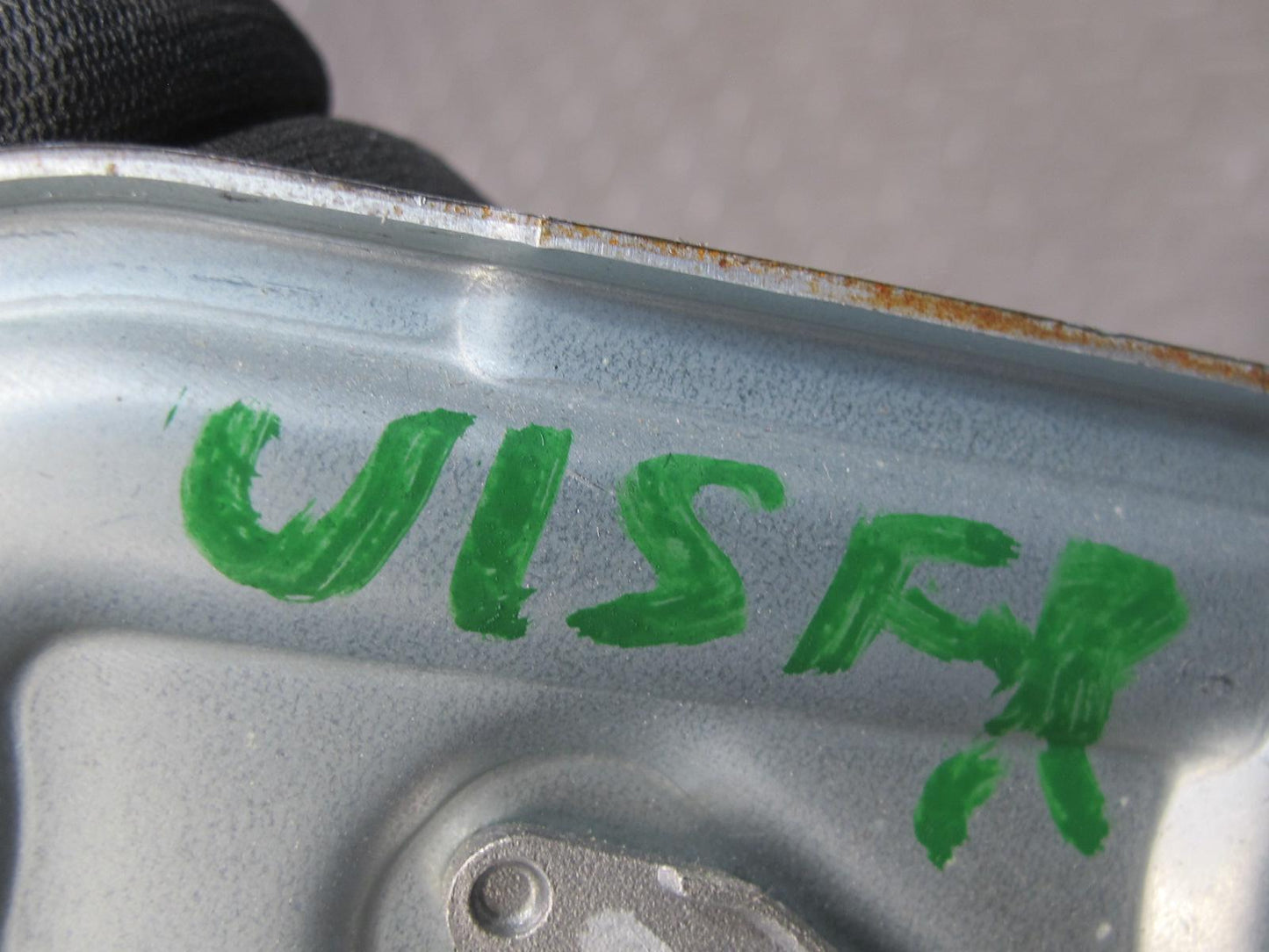 10-13 Lexus IS350 IS250 Convertible Front Right Window Regulator w Motor OEM