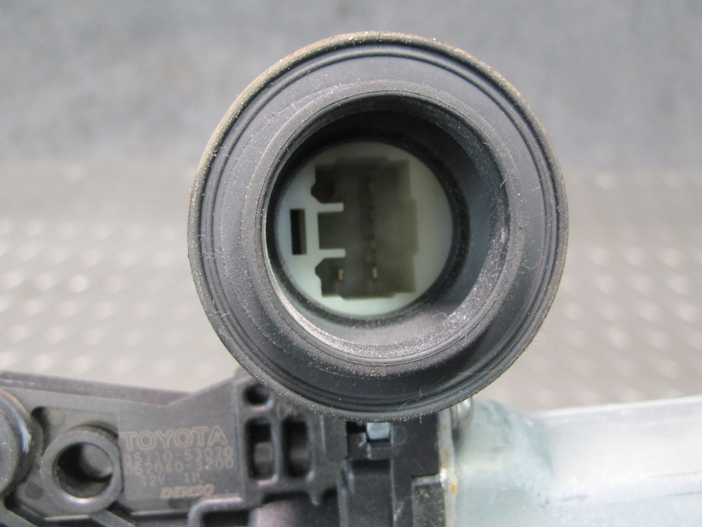 10-13 Lexus IS350 IS250 Convertible Front Right Window Regulator w Motor OEM