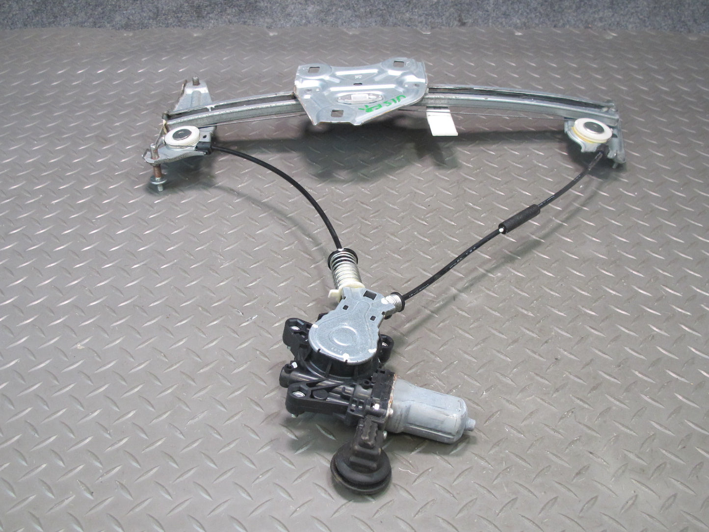 10-13 Lexus IS350 IS250 Convertible Front Right Window Regulator w Motor OEM