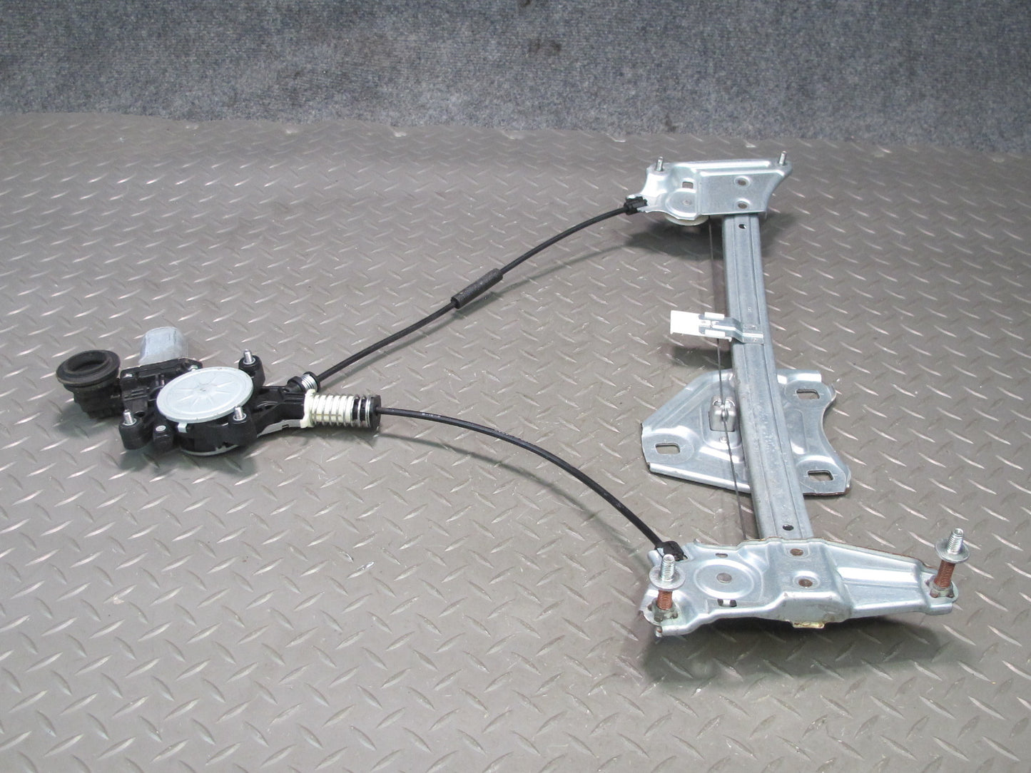 10-13 Lexus IS350 IS250 Convertible Front Right Window Regulator w Motor OEM