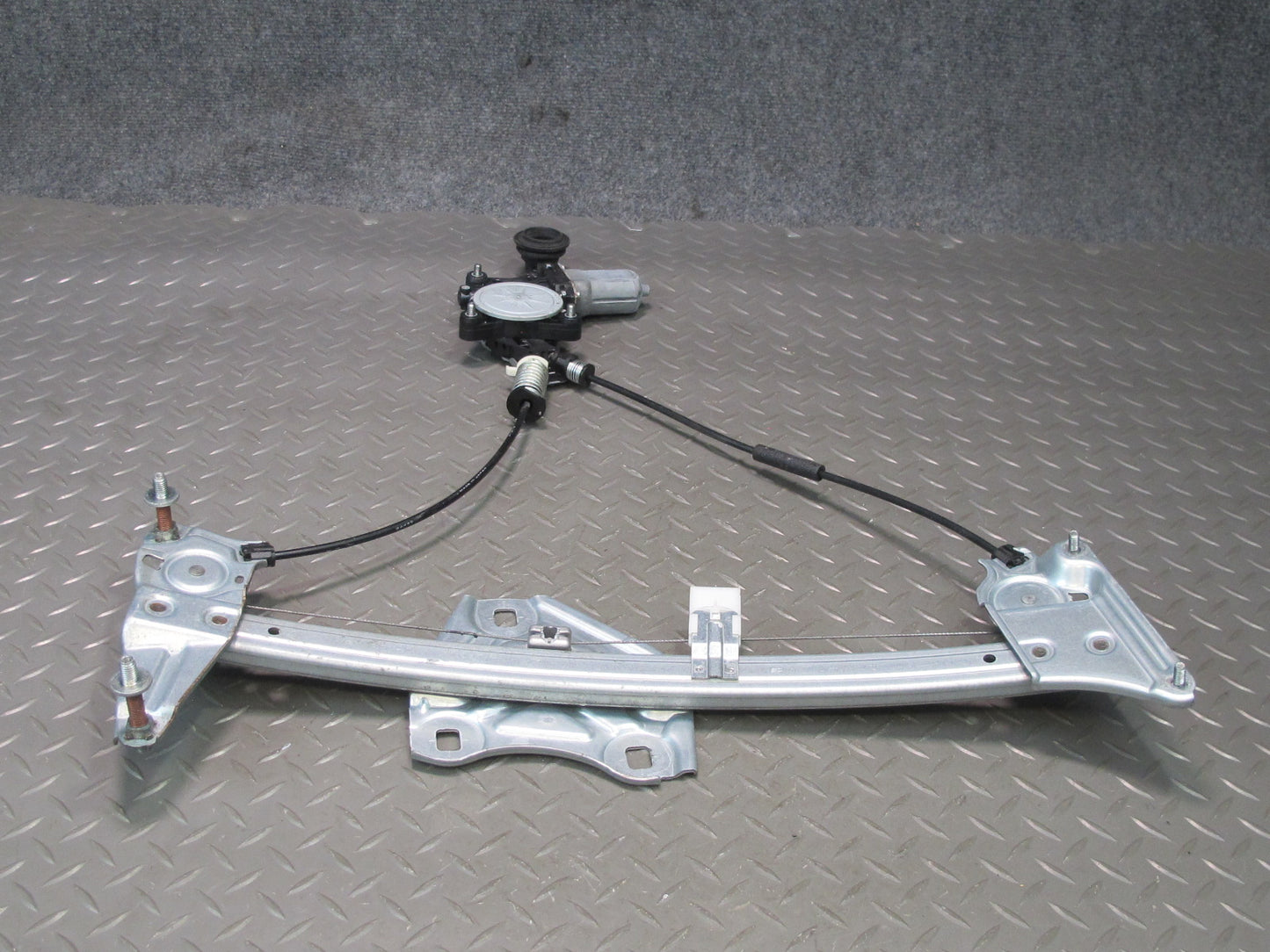 10-13 Lexus IS350 IS250 Convertible Front Right Window Regulator w Motor OEM