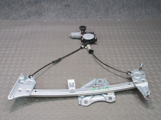10-13 Lexus IS350 IS250 Convertible Front Left Window Regulator w Motor OEM