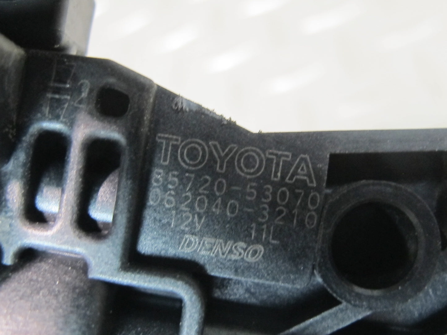 10-13 Lexus IS350 IS250 Convertible Front Left Window Regulator w Motor OEM