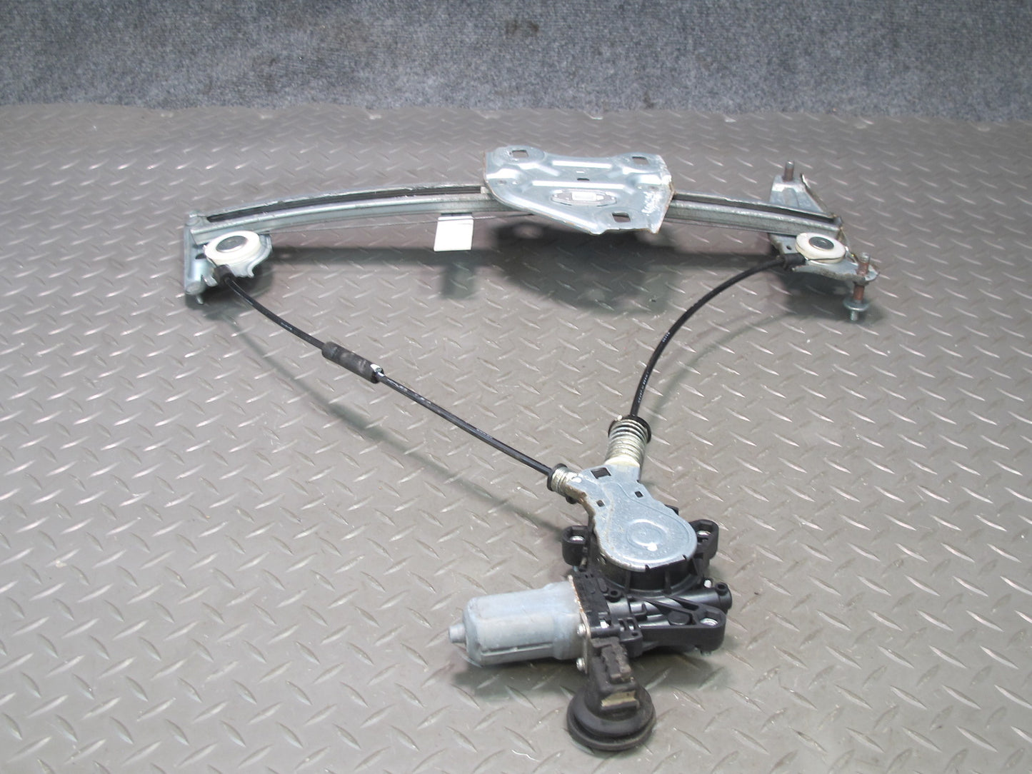 10-13 Lexus IS350 IS250 Convertible Front Left Window Regulator w Motor OEM