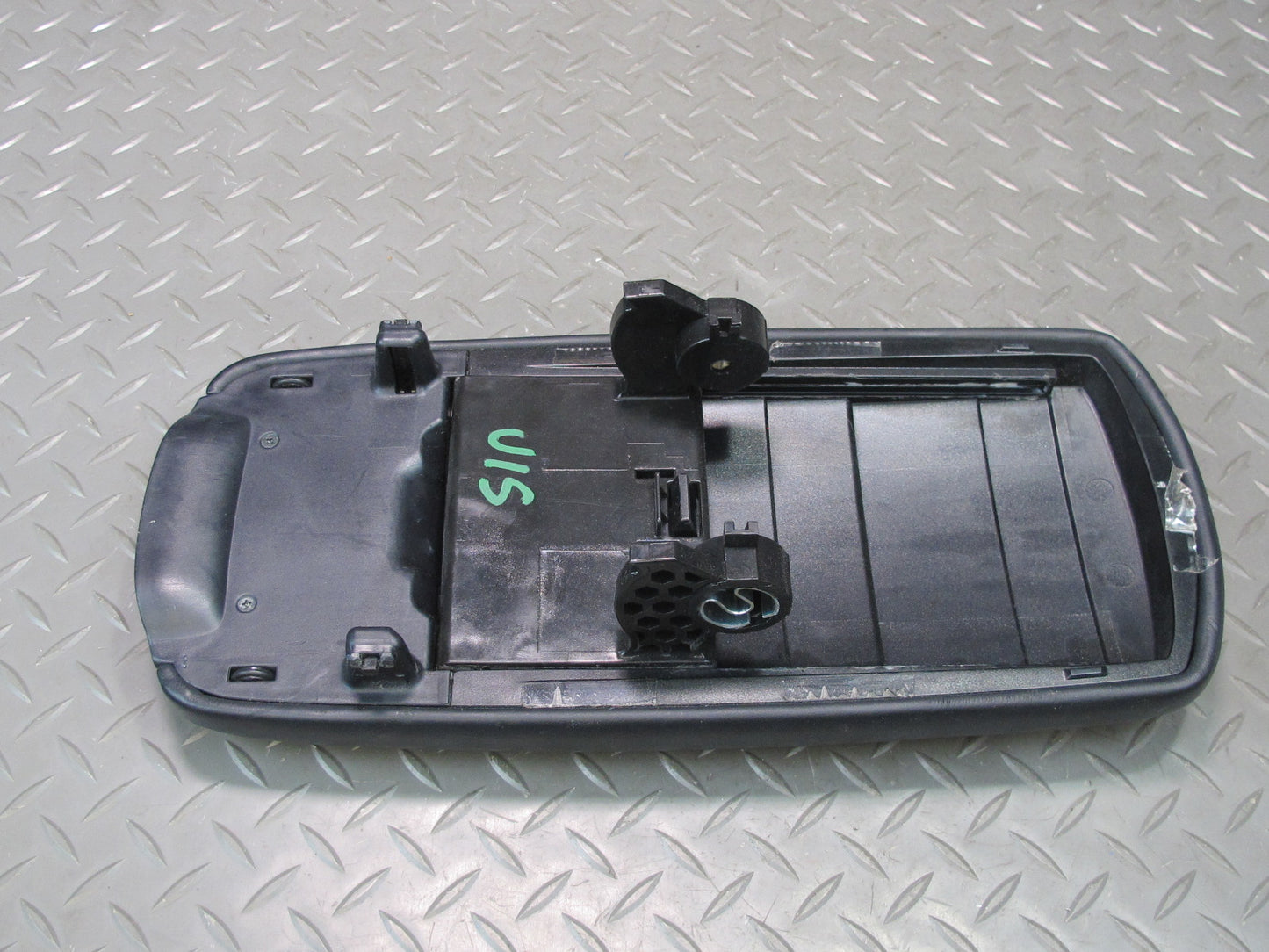 2010 Lexus GSE20L IS350 IS250 Front Center Console Armrest Leather Black OEM