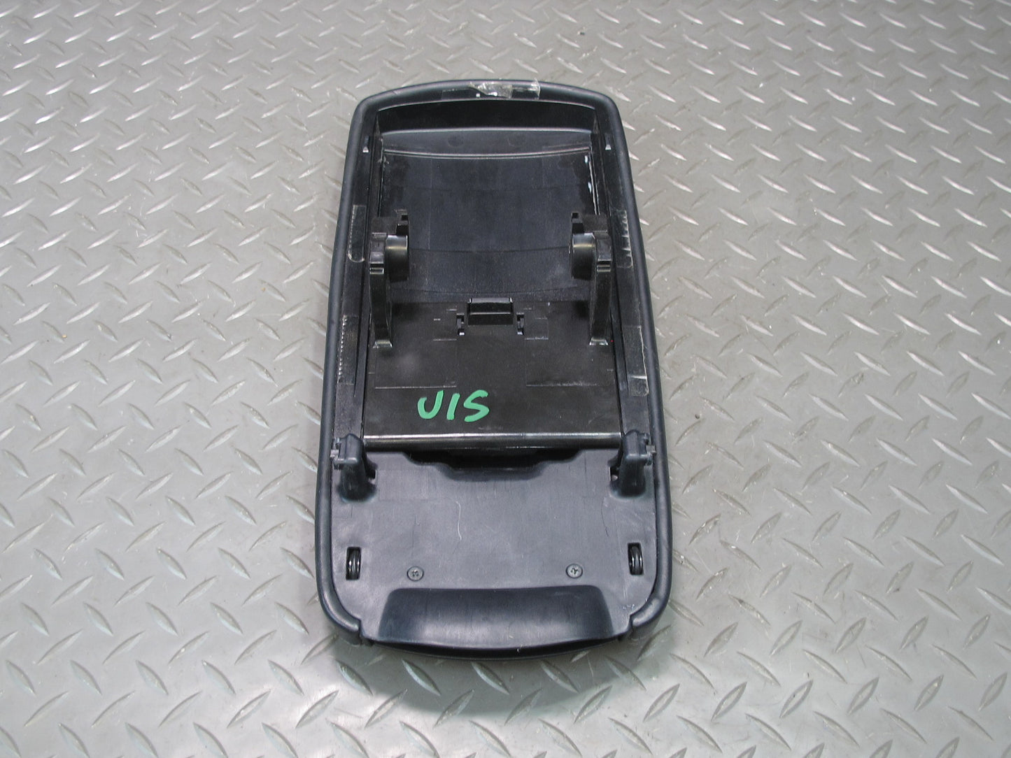 2010 Lexus GSE20L IS350 IS250 Front Center Console Armrest Leather Black OEM