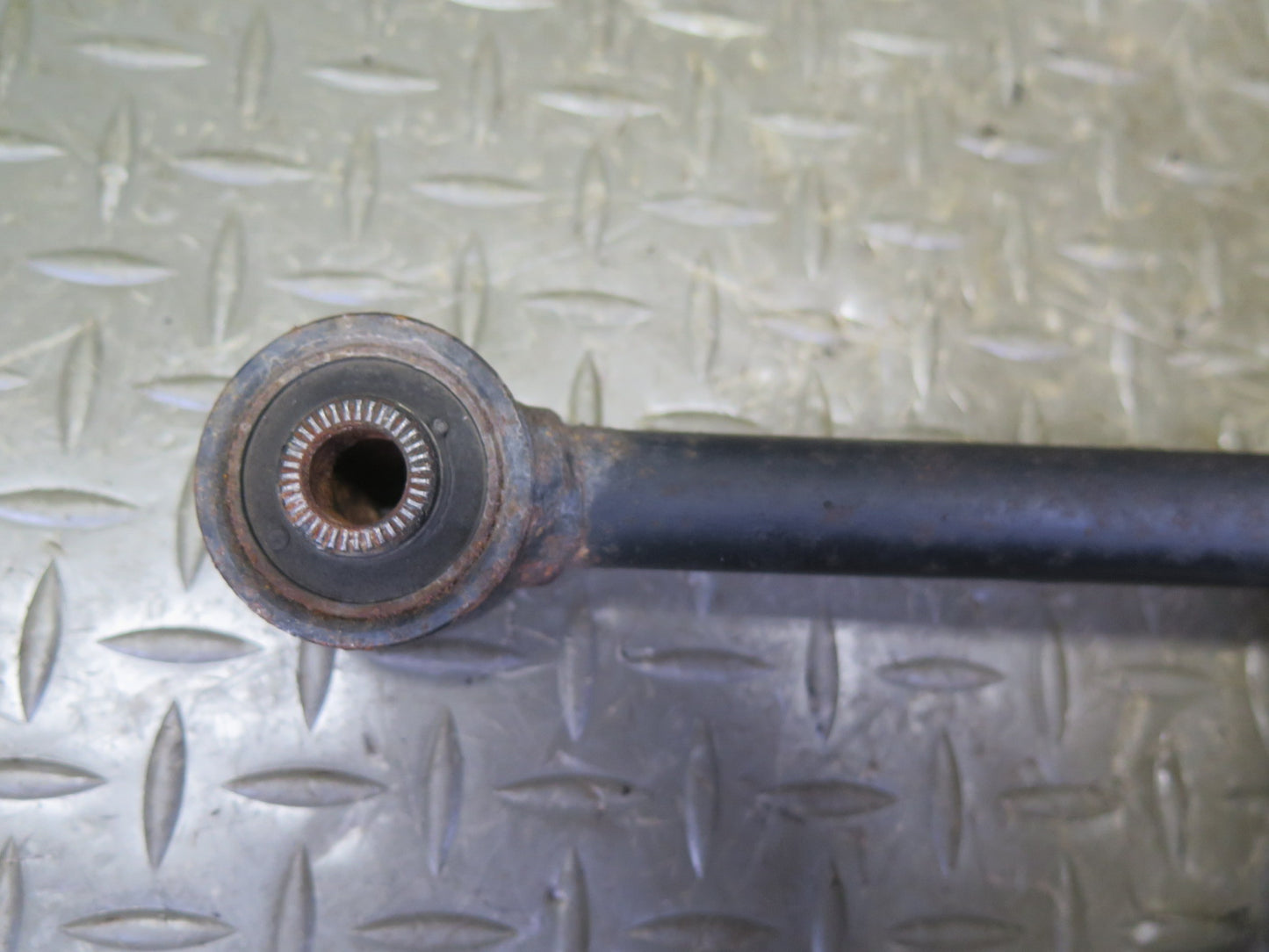 04-06 Lexus UCF30 LS430 Set of 3 Rear Right Side Suspension Control Arm OEM