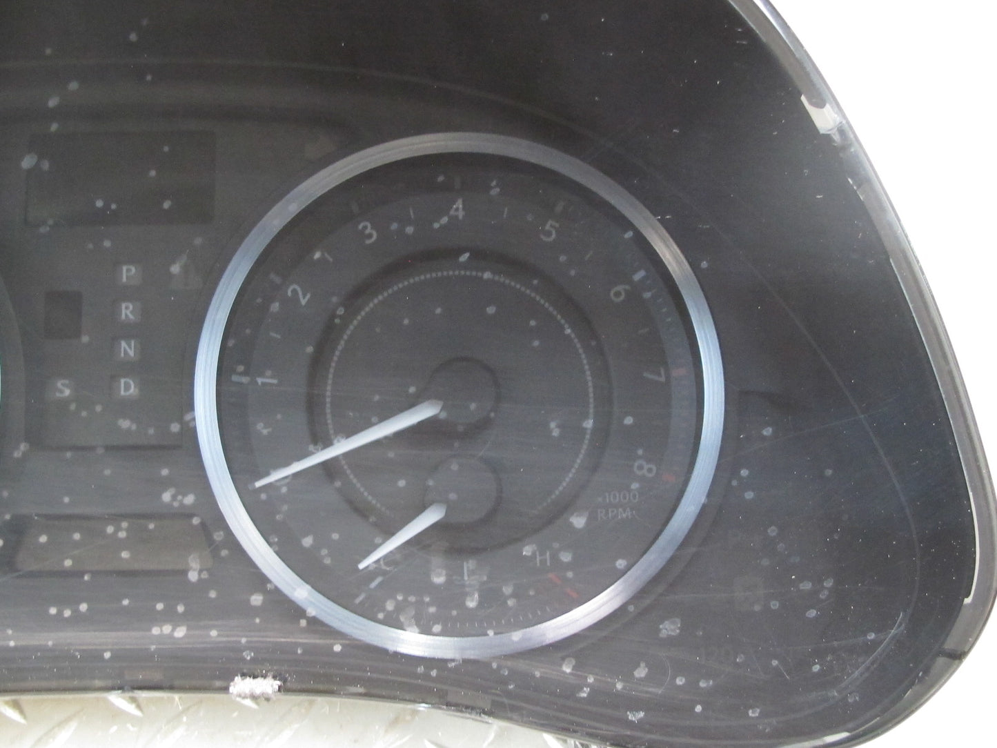 2010 Lexus GSE20L IS250 Convertible A/T Instrument Cluster Gauge Speedometer OEM