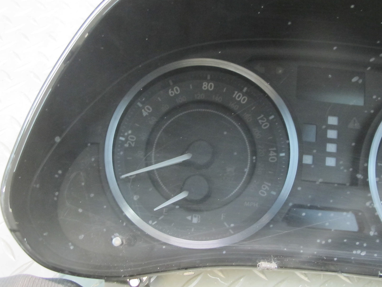 2010 Lexus GSE20L IS250 Convertible A/T Instrument Cluster Gauge Speedometer OEM