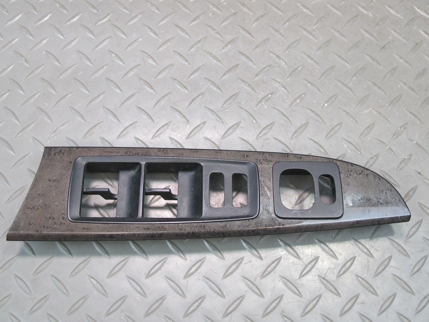 10-11 Lexus IS250 IS350 Convert Left Right Door Window Switch Trim Cover Set OEM