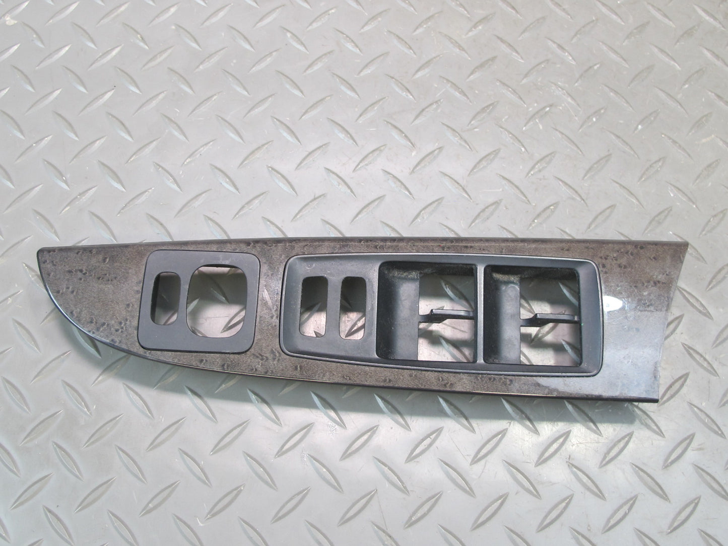 10-11 Lexus IS250 IS350 Convert Left Right Door Window Switch Trim Cover Set OEM