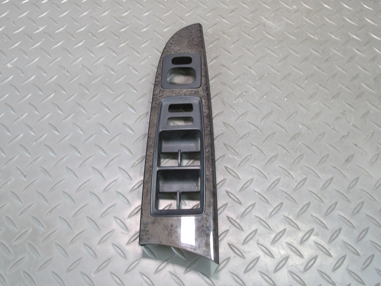 10-11 Lexus IS250 IS350 Convert Left Right Door Window Switch Trim Cover Set OEM