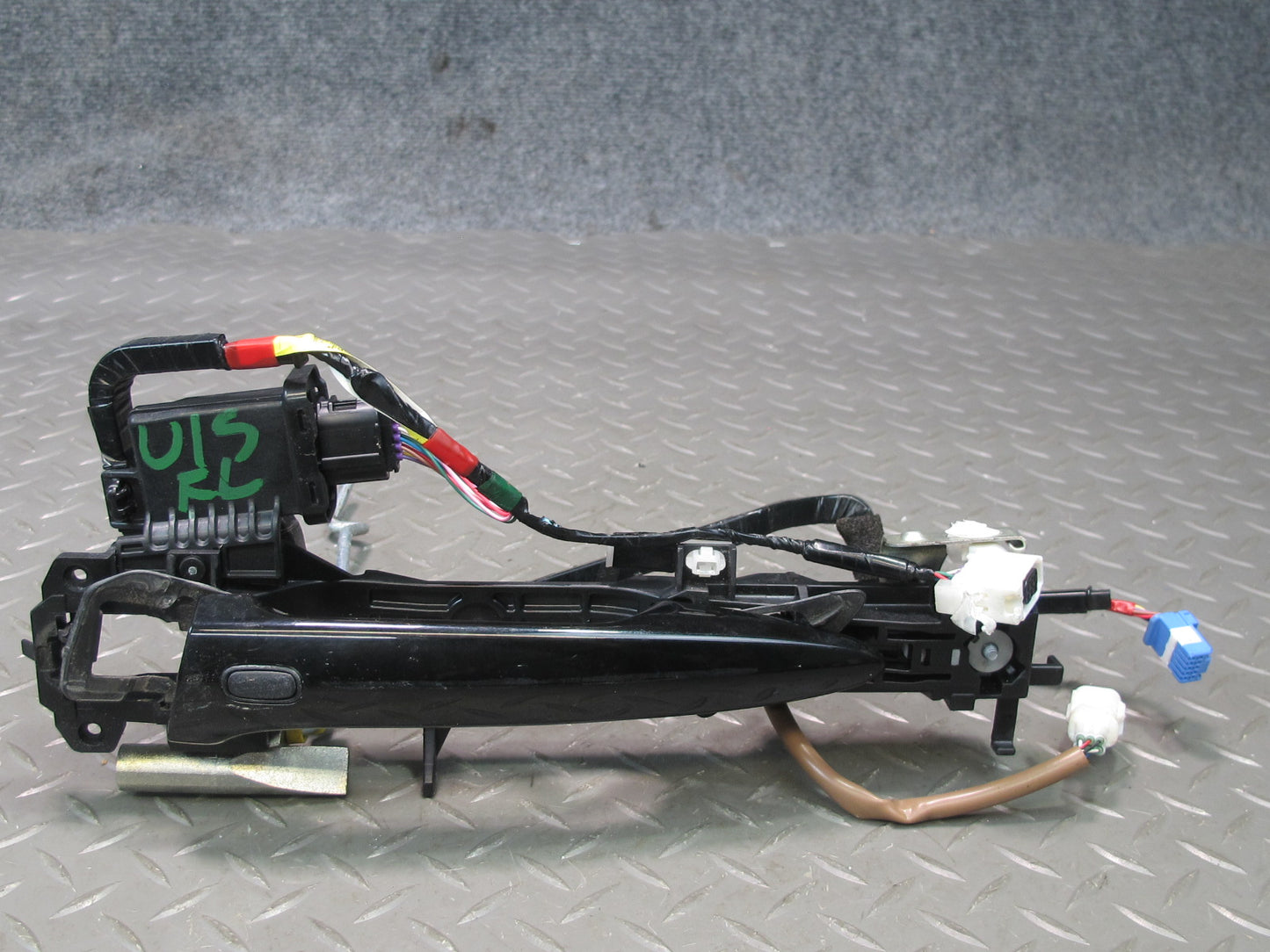 10-13 Lexus IS350 IS250 Convertible Front Left Door Exterior Handle Black OEM