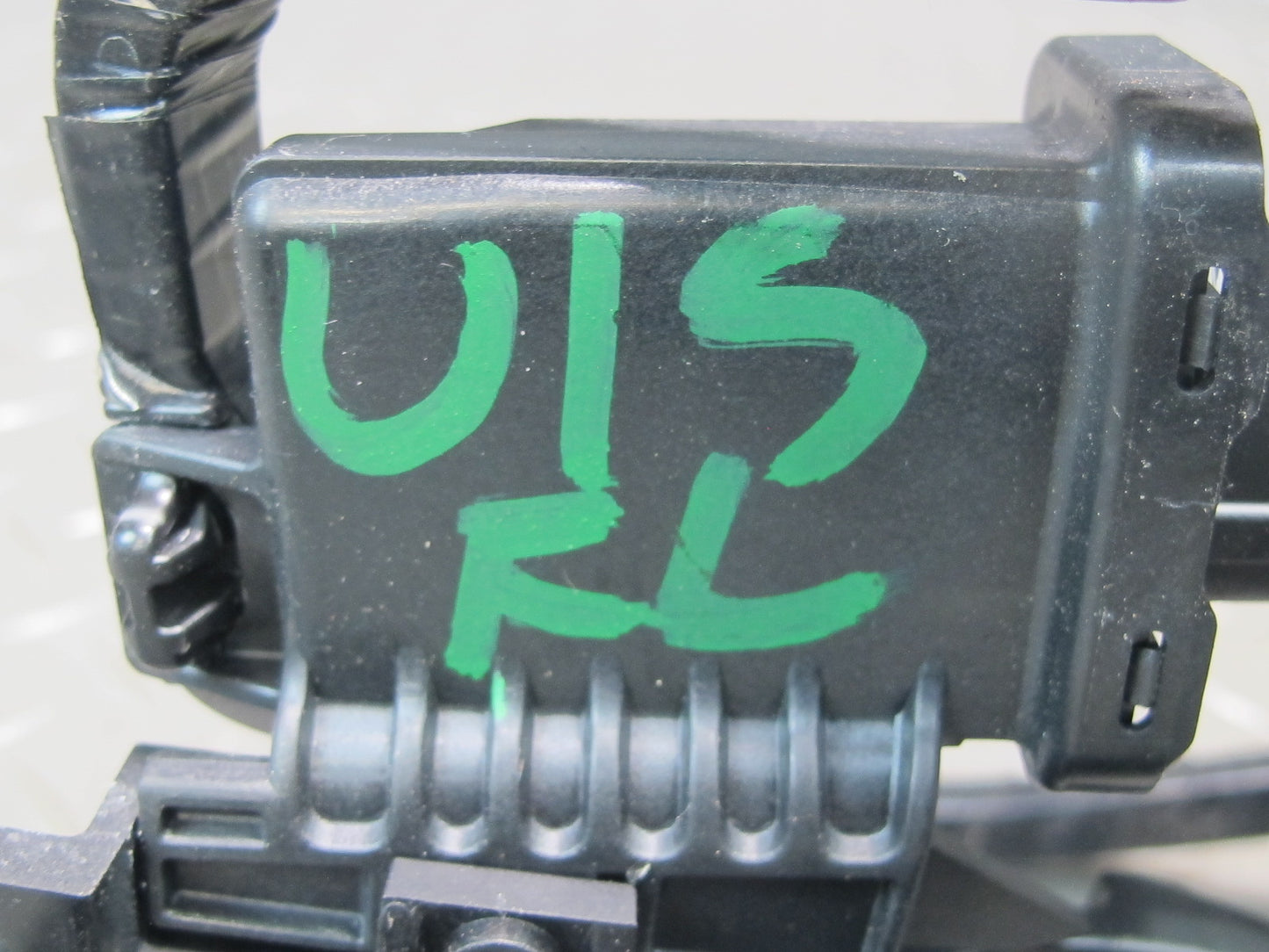 10-13 Lexus IS350 IS250 Convertible Front Left Door Exterior Handle Black OEM