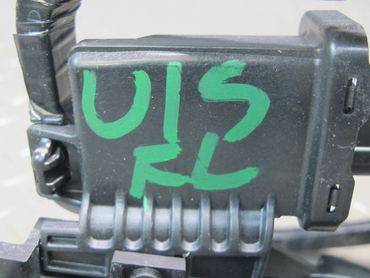 10-13 Lexus IS350 IS250 Convertible Front Left Door Exterior Handle Black OEM