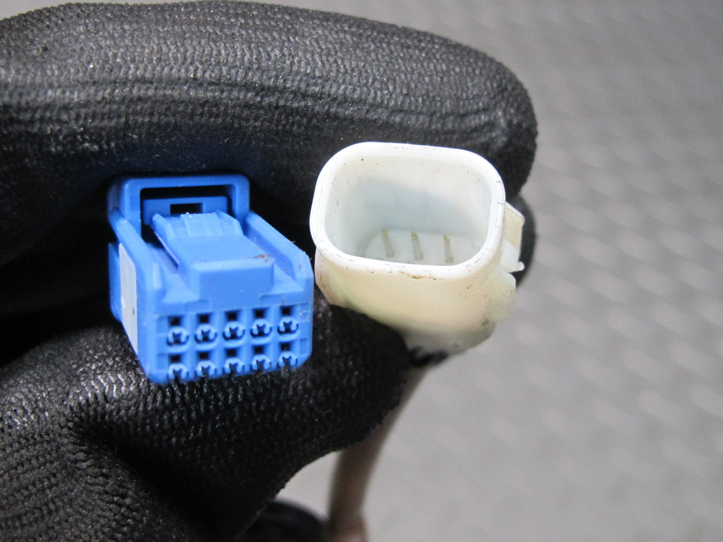 10-13 Lexus IS350 IS250 Convertible Front Left Door Exterior Handle Black OEM