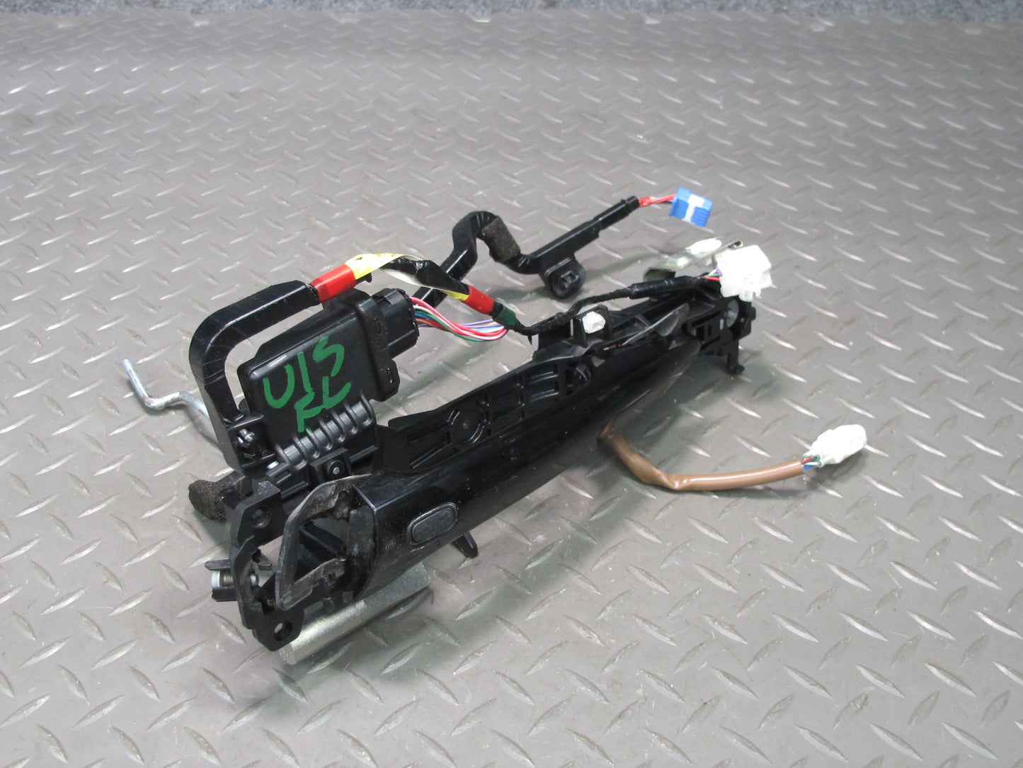 10-13 Lexus IS350 IS250 Convertible Front Left Door Exterior Handle Black OEM