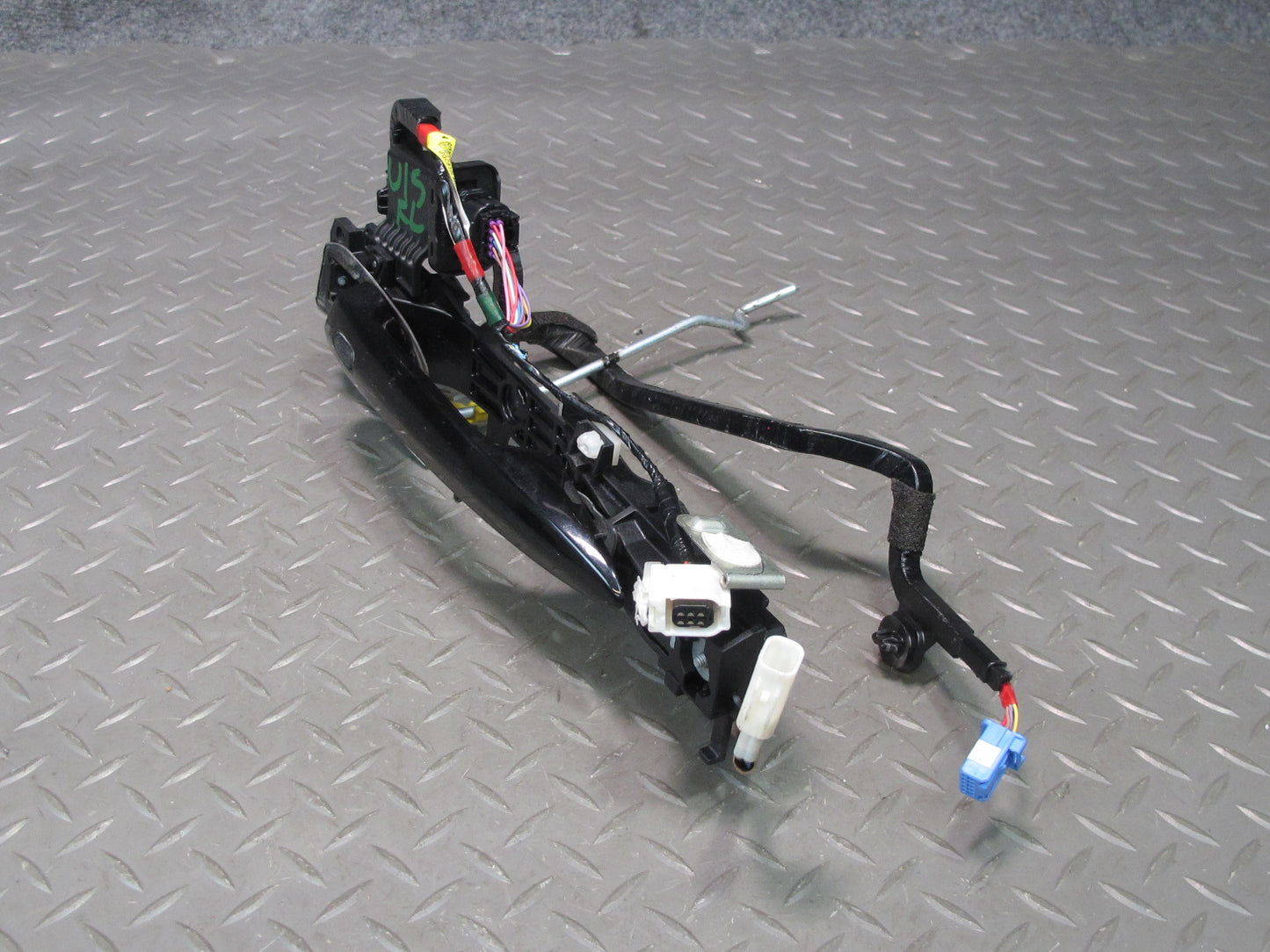 10-13 Lexus IS350 IS250 Convertible Front Left Door Exterior Handle Black OEM