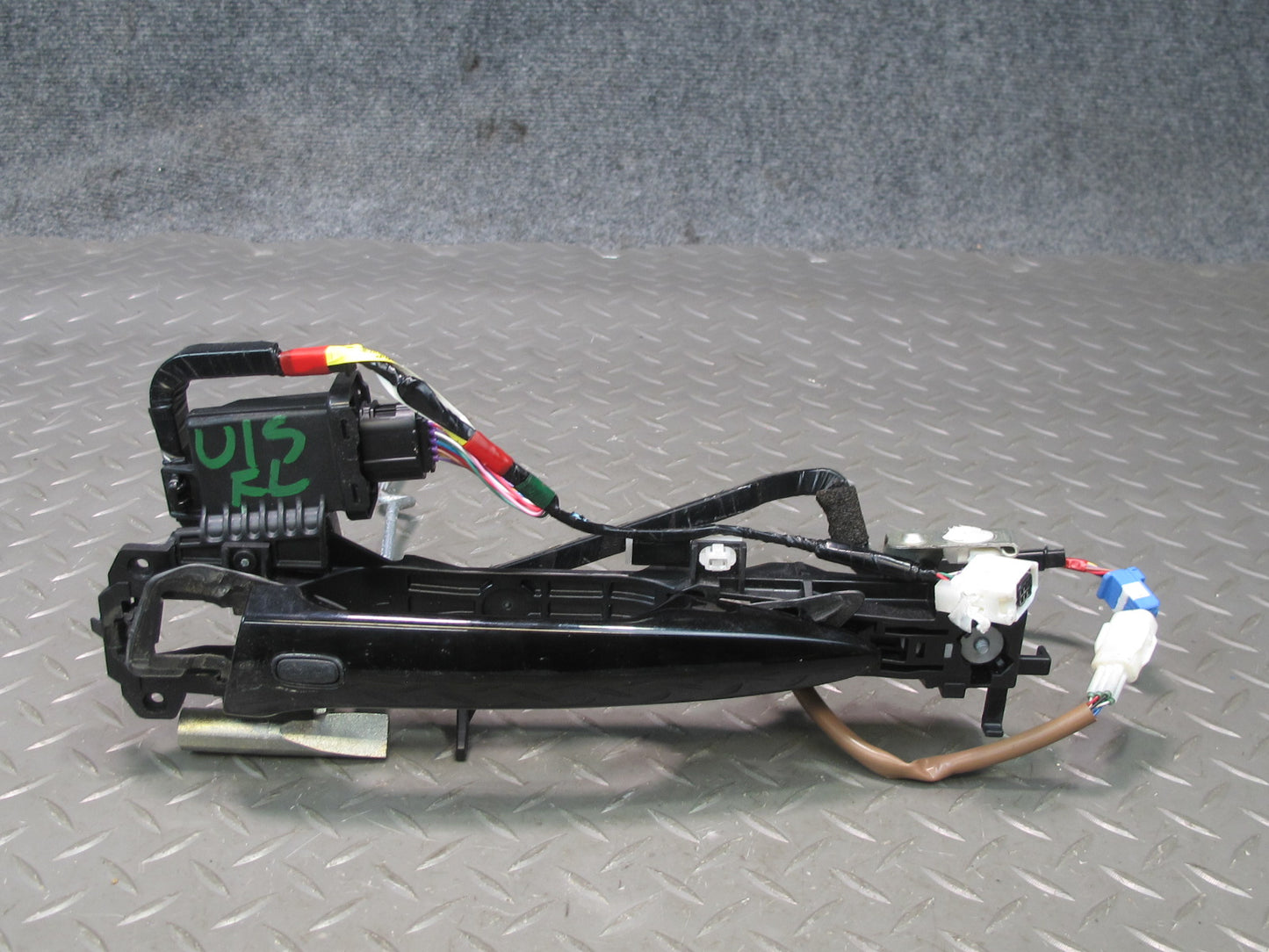 10-13 Lexus IS350 IS250 Convertible Front Left Door Exterior Handle Black OEM