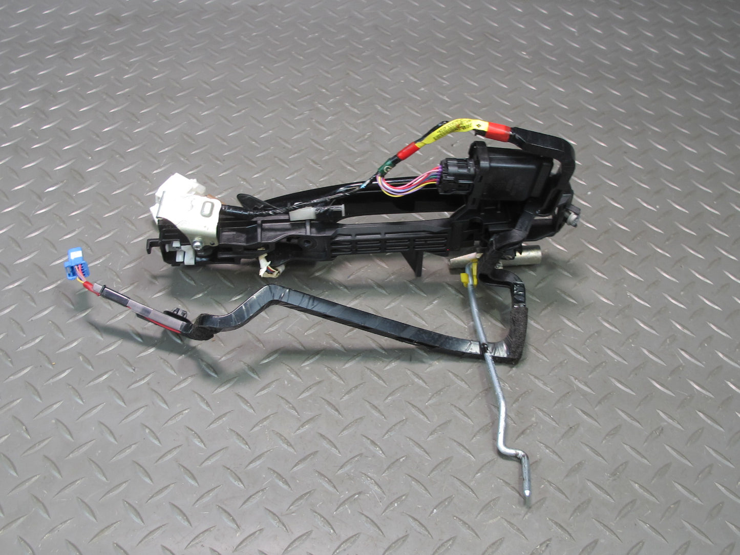 10-13 Lexus IS350 IS250 Convertible Front Left Door Exterior Handle Black OEM