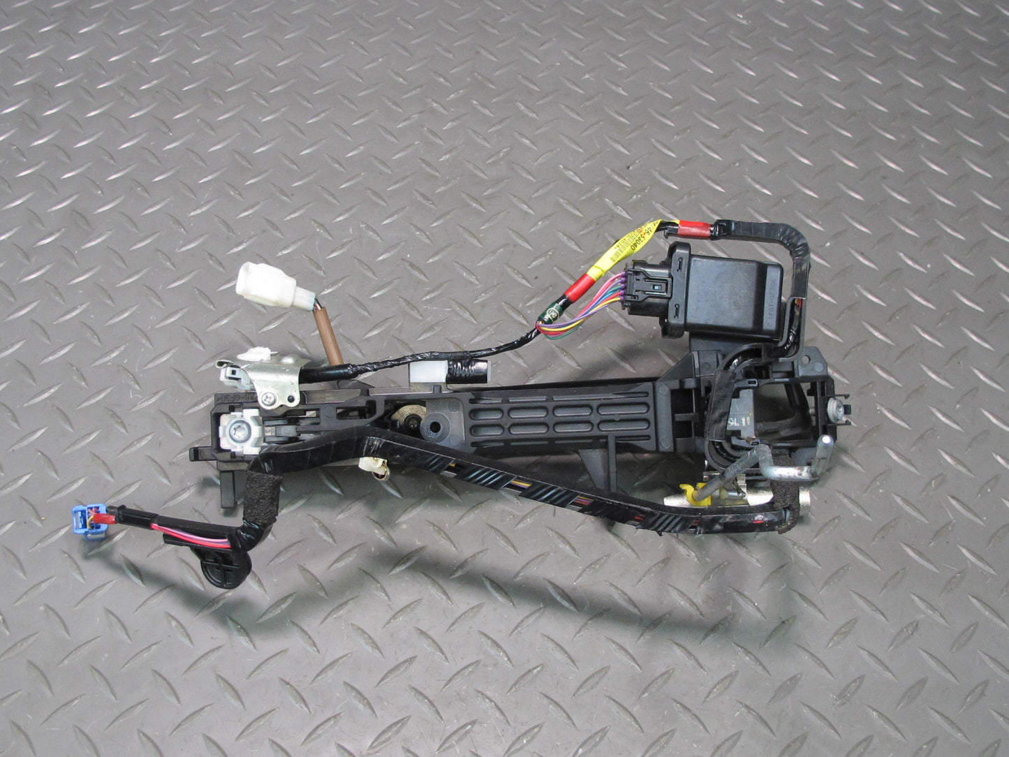 10-13 Lexus IS350 IS250 Convertible Front Left Door Exterior Handle Black OEM