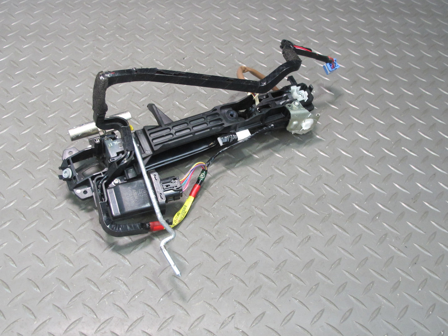 10-13 Lexus IS350 IS250 Convertible Front Left Door Exterior Handle Black OEM