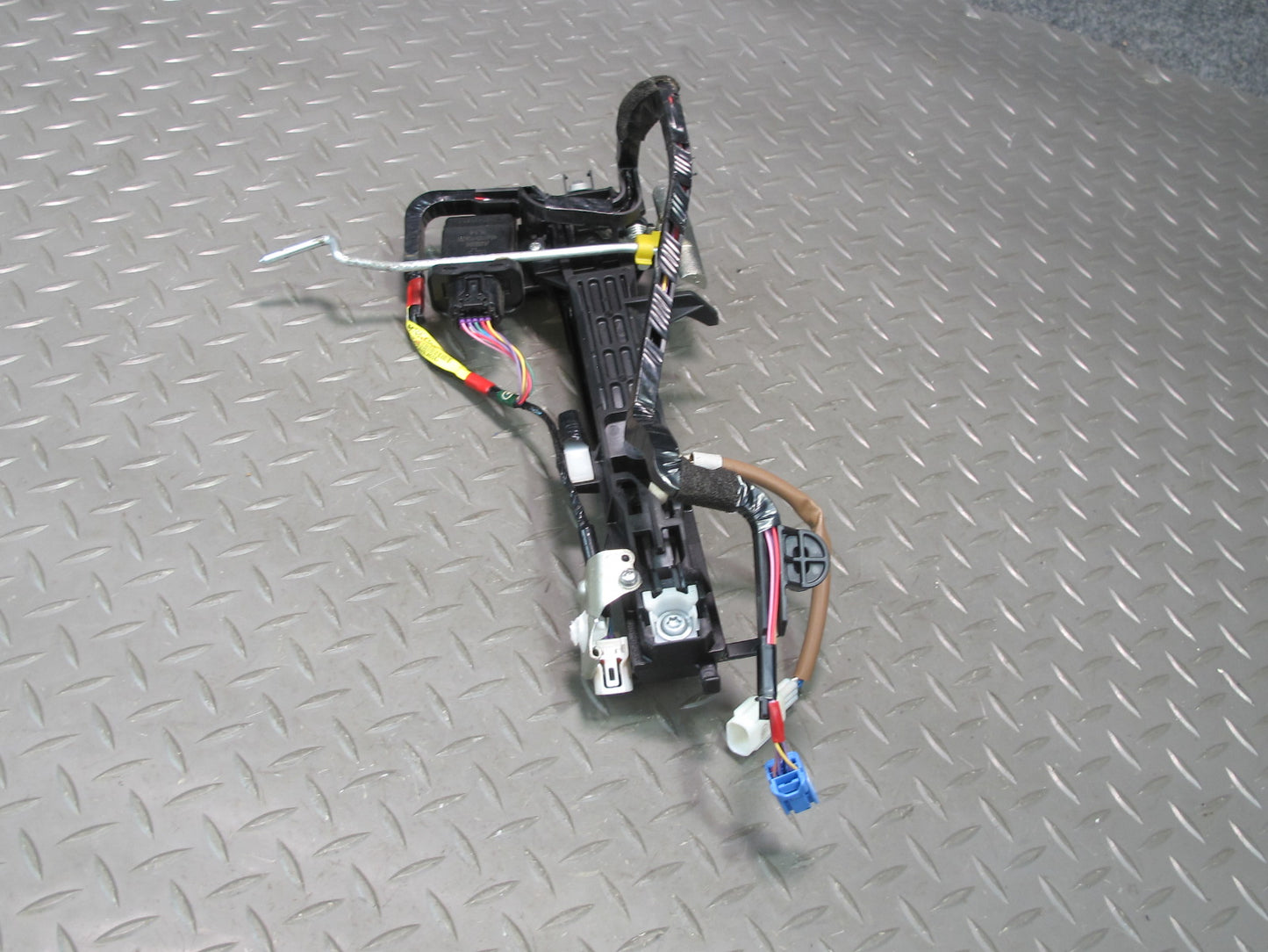 10-13 Lexus IS350 IS250 Convertible Front Left Door Exterior Handle Black OEM