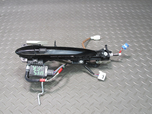 10-13 Lexus IS350 I250 Convertible Right Pass Door Exterior Handle Black OEM