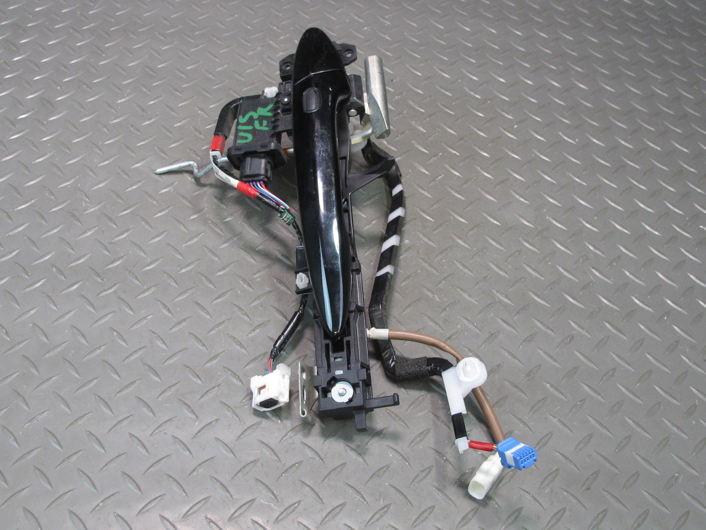 10-13 Lexus IS350 I250 Convertible Right Pass Door Exterior Handle Black OEM