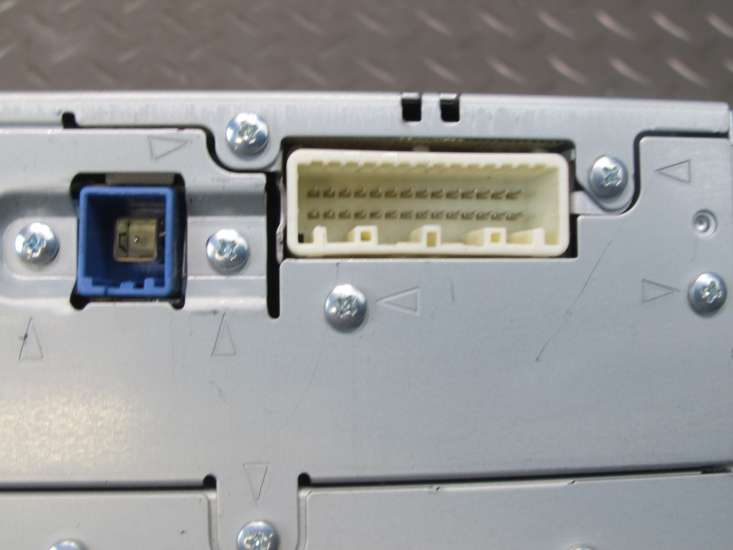 10-12 Lexus IS350 IS250 AM FM Radio CD Audio Stereo Receiver 86120-53A40 OEM