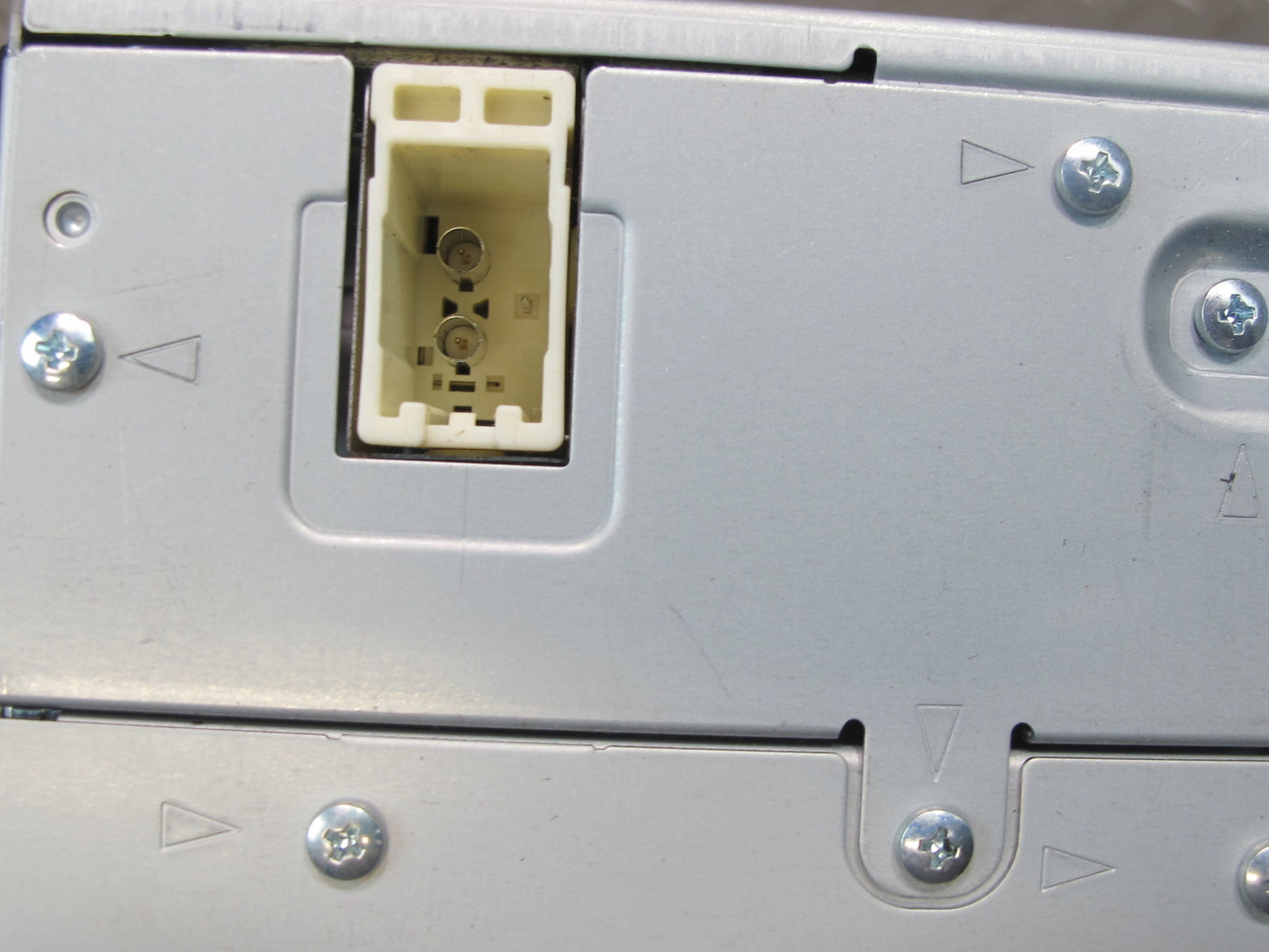 10-12 Lexus IS350 IS250 AM FM Radio CD Audio Stereo Receiver 86120-53A40 OEM