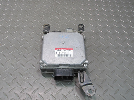 10-13 Lexus IS350 IS250 Convert Electric Steering Control Module 89650-53100 OEM