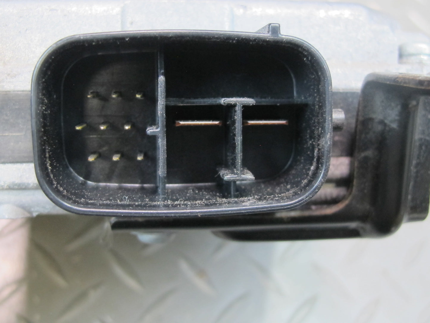 10-13 Lexus IS350 IS250 Convert Electric Steering Control Module 89650-53100 OEM