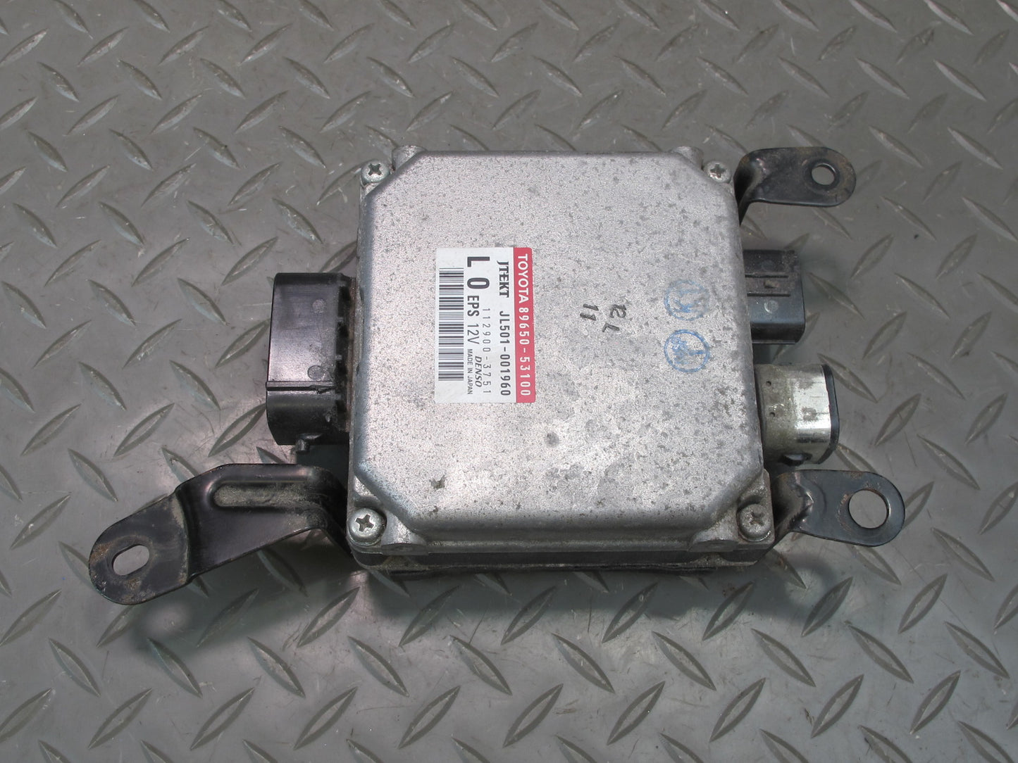 10-13 Lexus IS350 IS250 Convert Electric Steering Control Module 89650-53100 OEM