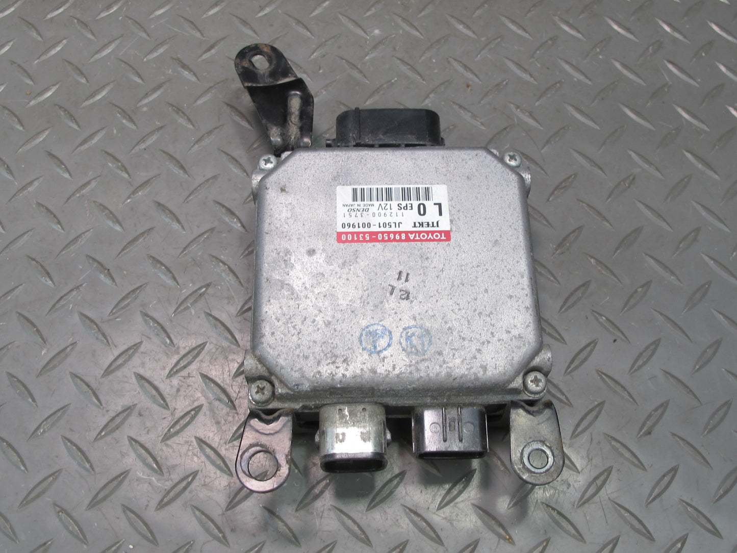 10-13 Lexus IS350 IS250 Convert Electric Steering Control Module 89650-53100 OEM