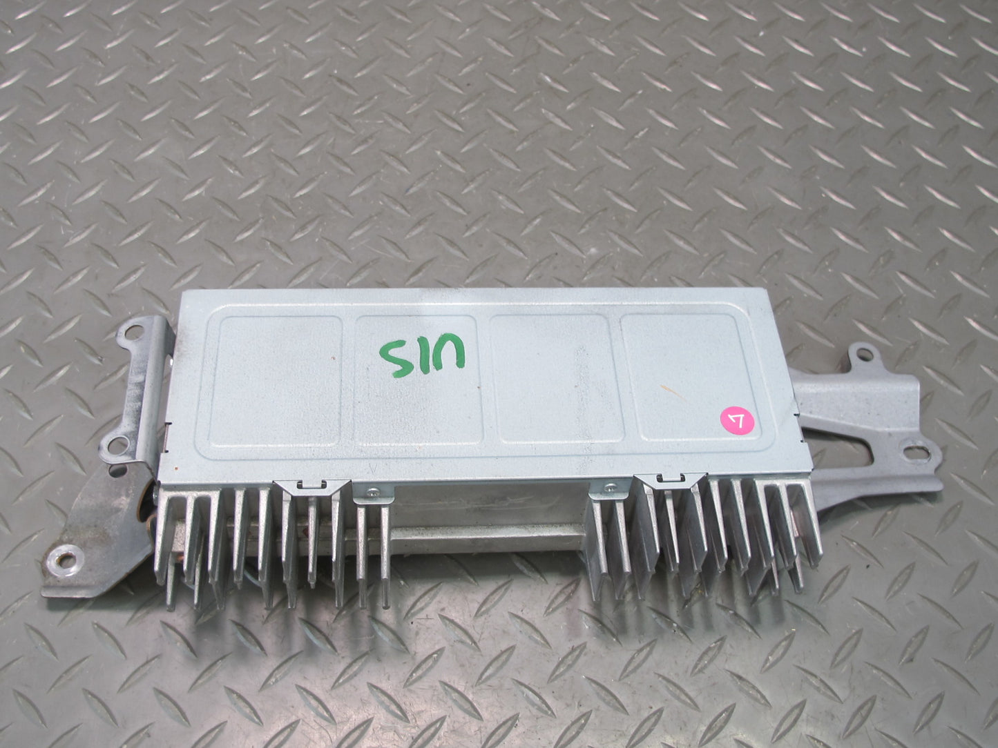 10-12 Lexus IS350 IS250 Conv Pioneer Radio Audio Amplifier AMP 86280-53130 OEM