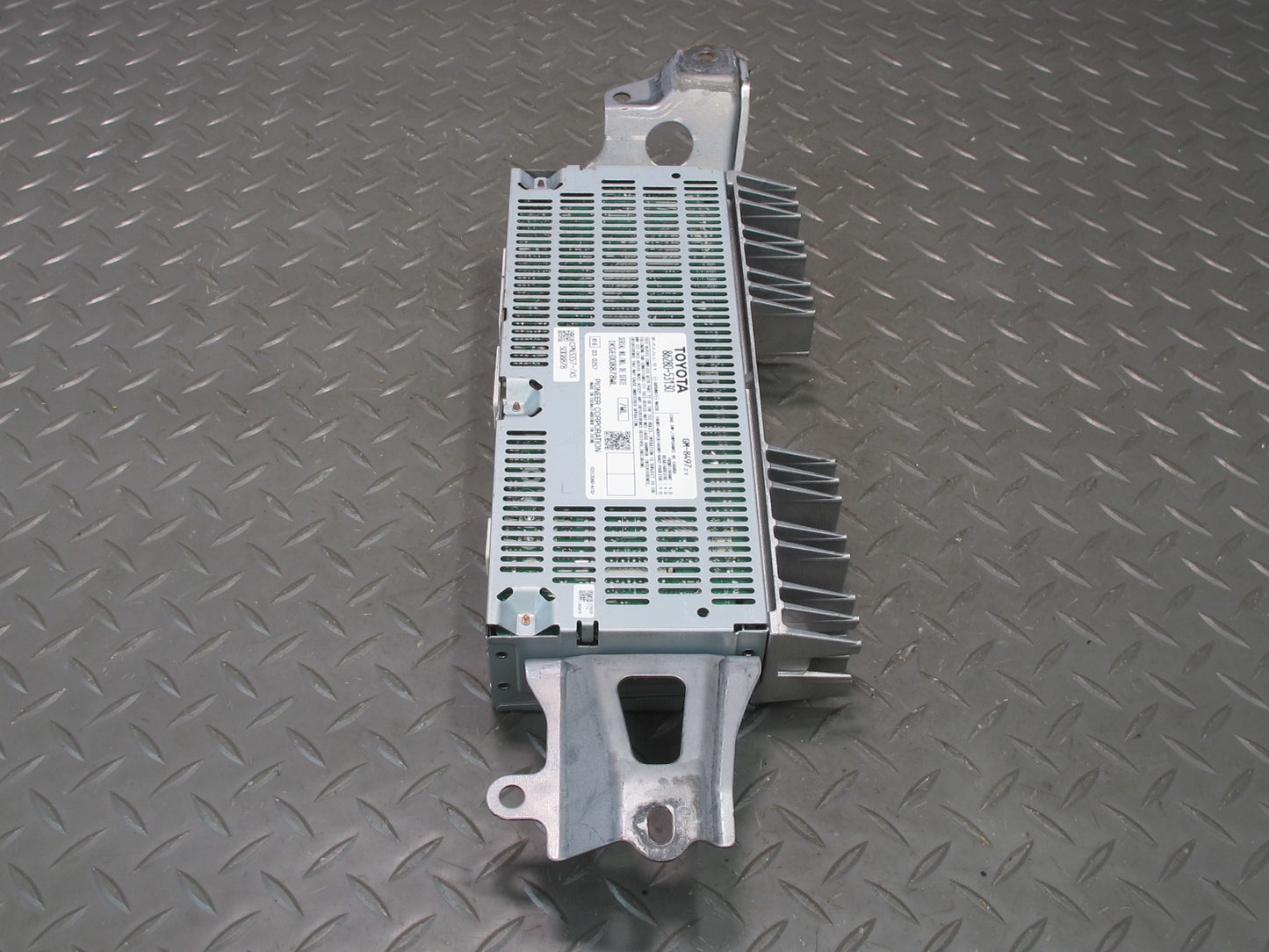 10-12 Lexus IS350 IS250 Conv Pioneer Radio Audio Amplifier AMP 86280-53130 OEM