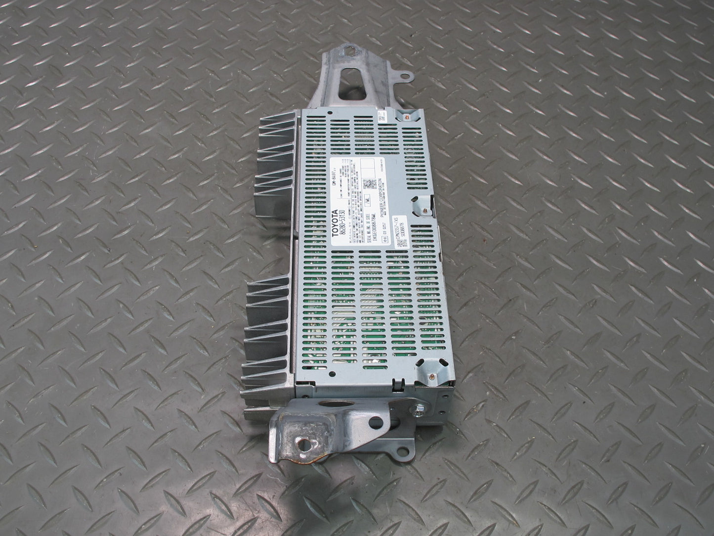 10-12 Lexus IS350 IS250 Conv Pioneer Radio Audio Amplifier AMP 86280-53130 OEM