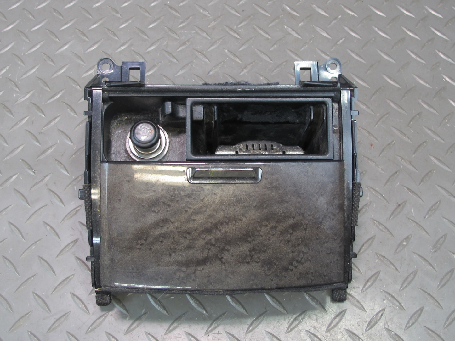 09-10 Lexus IS350 IS250 AT Front Center Console Ashtray Power Outlet Lighter OEM