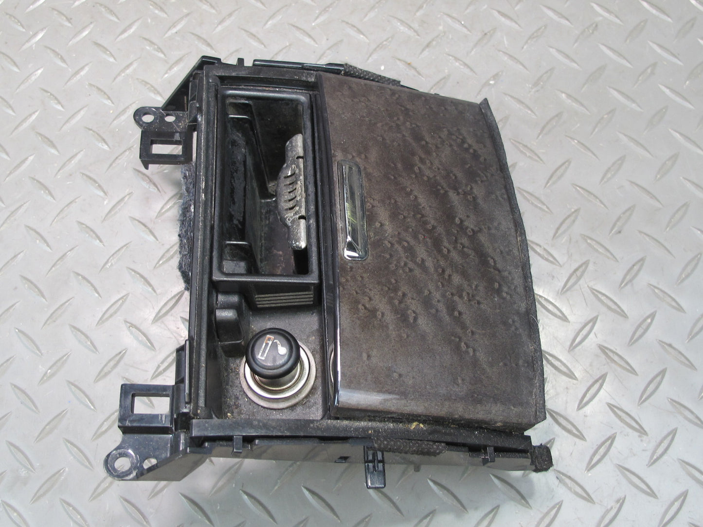 09-10 Lexus IS350 IS250 AT Front Center Console Ashtray Power Outlet Lighter OEM