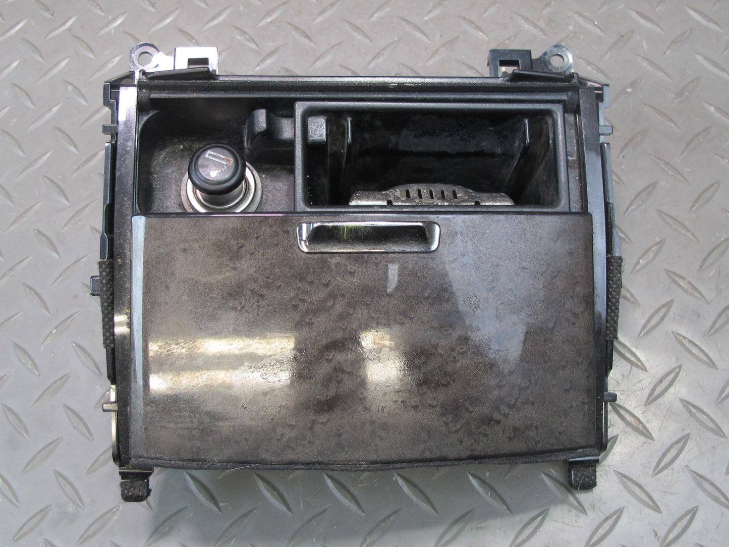 09-10 Lexus IS350 IS250 AT Front Center Console Ashtray Power Outlet Lighter OEM