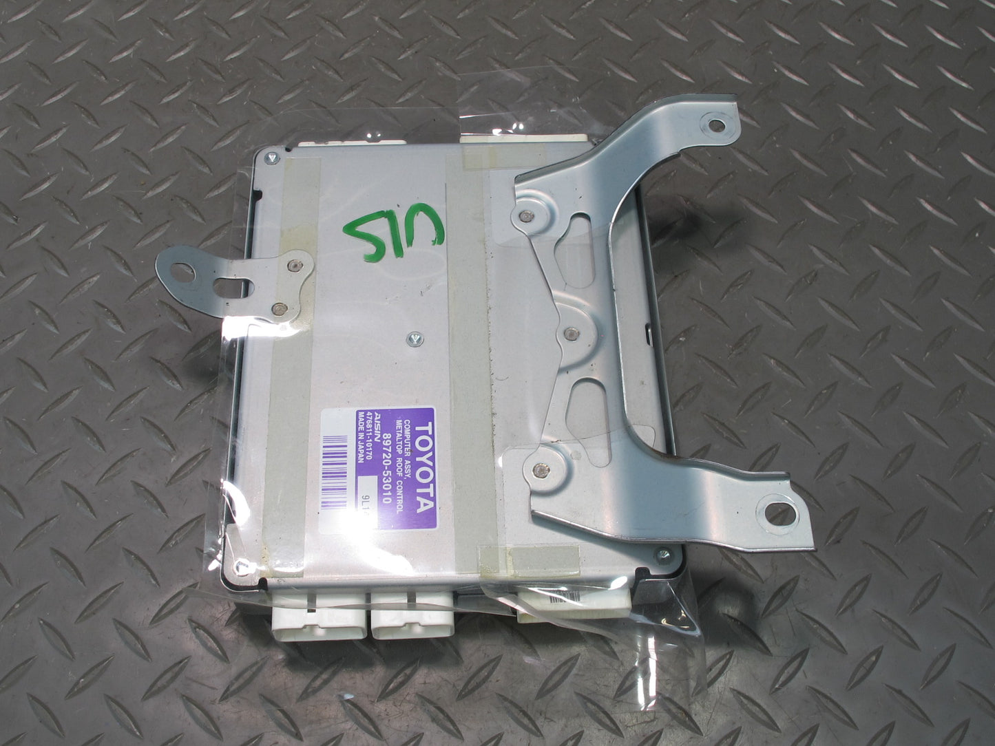 10-13 Lexus IS350 IS250 Convertible TOP Roof Control Module 89720-53010 OEM