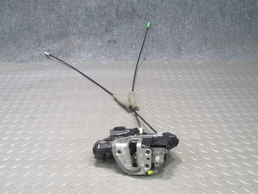 10-13 Lexus GSE20L IS350 IS250 Front Left Door Lock Latch Actuator w Cable OEM