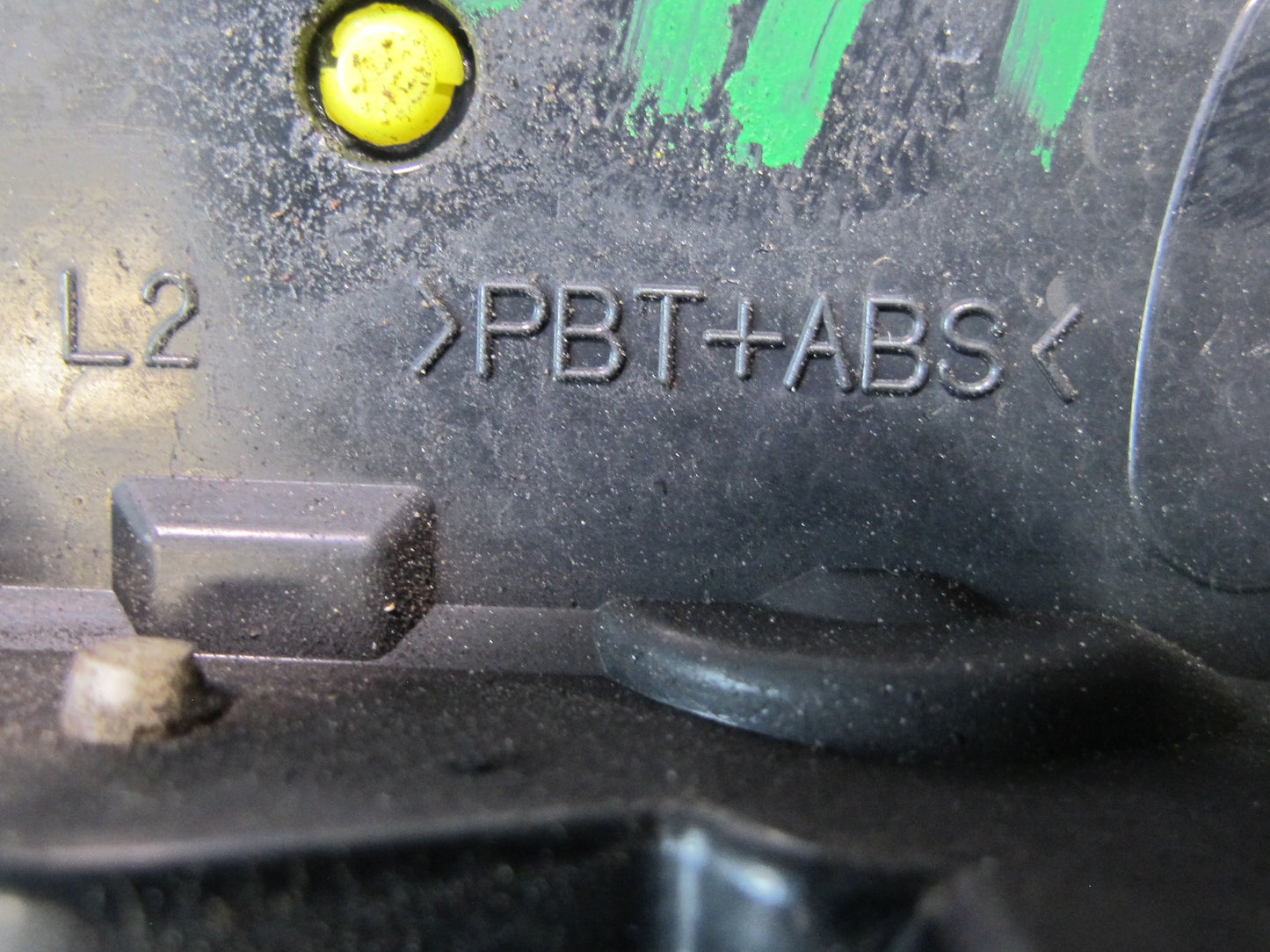 10-13 Lexus GSE20L IS350 IS250 Front Left Door Lock Latch Actuator w Cable OEM