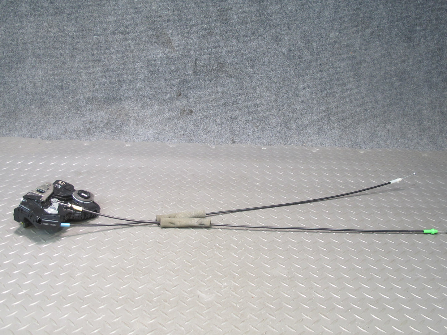 10-13 Lexus GSE20L IS350 IS250 Front Left Door Lock Latch Actuator w Cable OEM