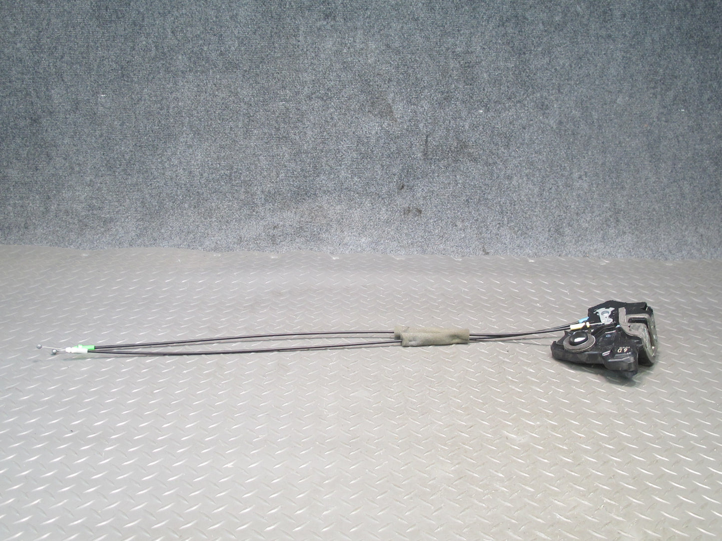 10-13 Lexus GSE20L IS350 IS250 Front Left Door Lock Latch Actuator w Cable OEM