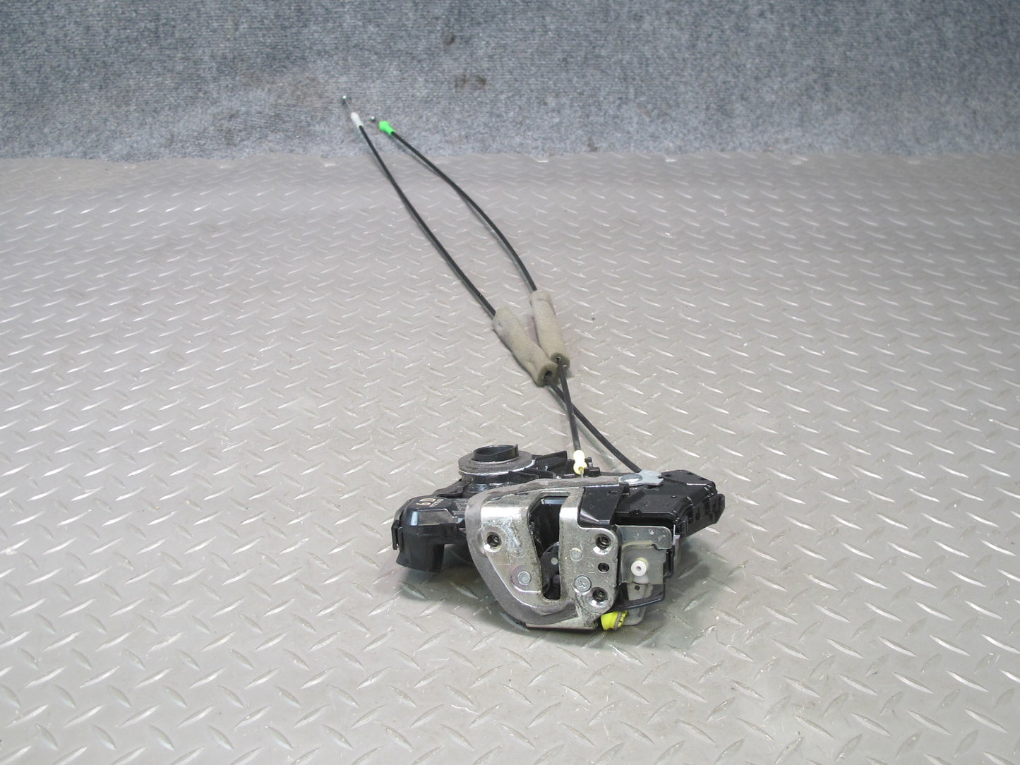 10-13 Lexus GSE20L IS350 IS250 Front Left Door Lock Latch Actuator w Cable OEM