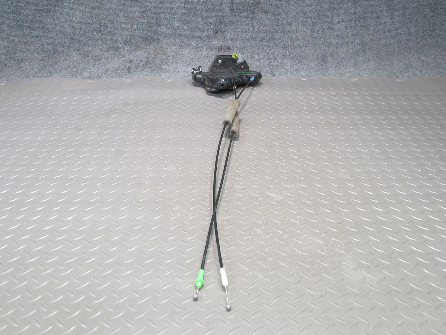 10-13 Lexus GSE20L IS350 IS250 Front Left Door Lock Latch Actuator w Cable OEM