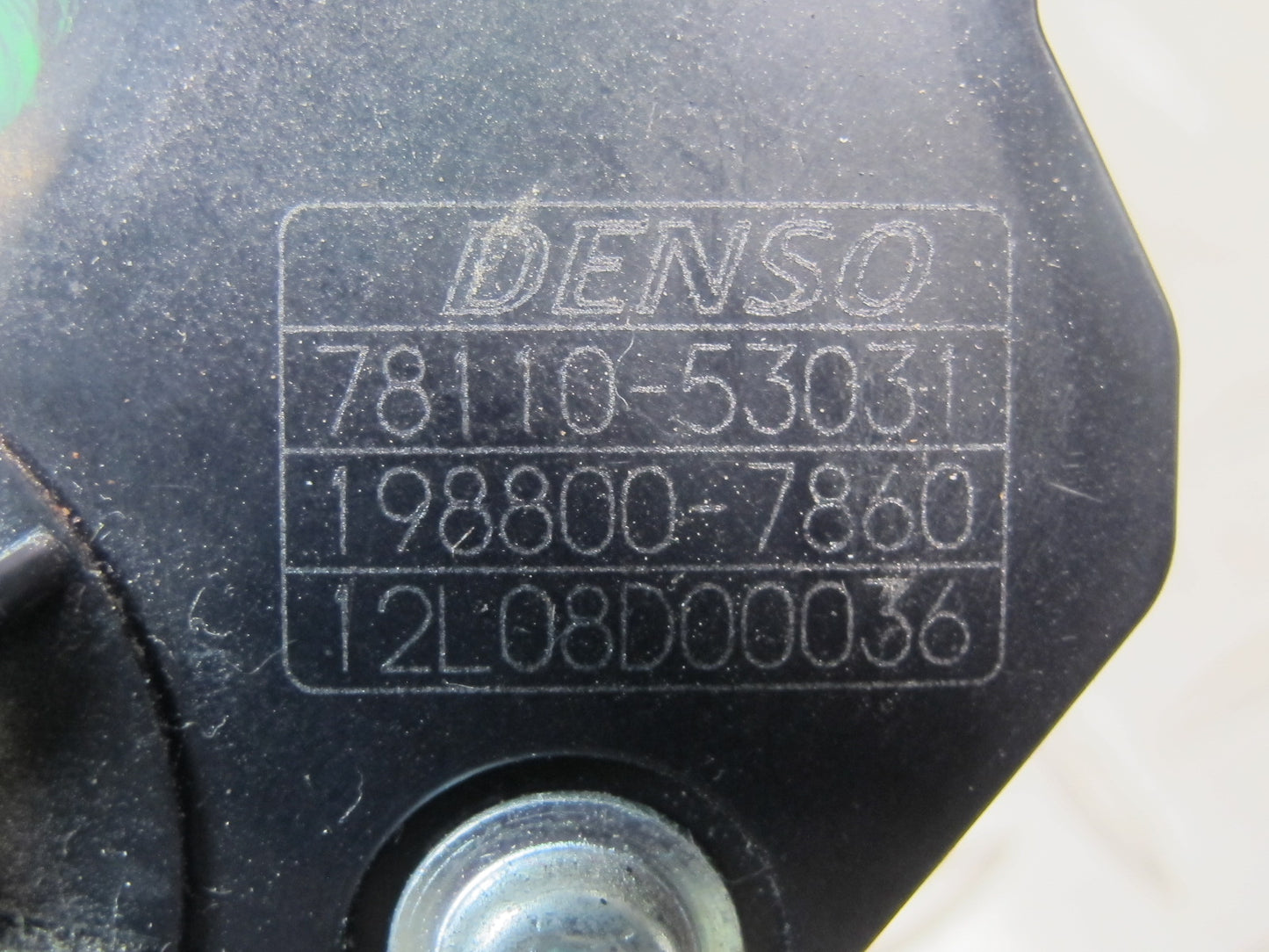 06-13 Lexus GSE20L IS350 IS250 RWD Gas Accelerator Pedal 78110-53031 OEM