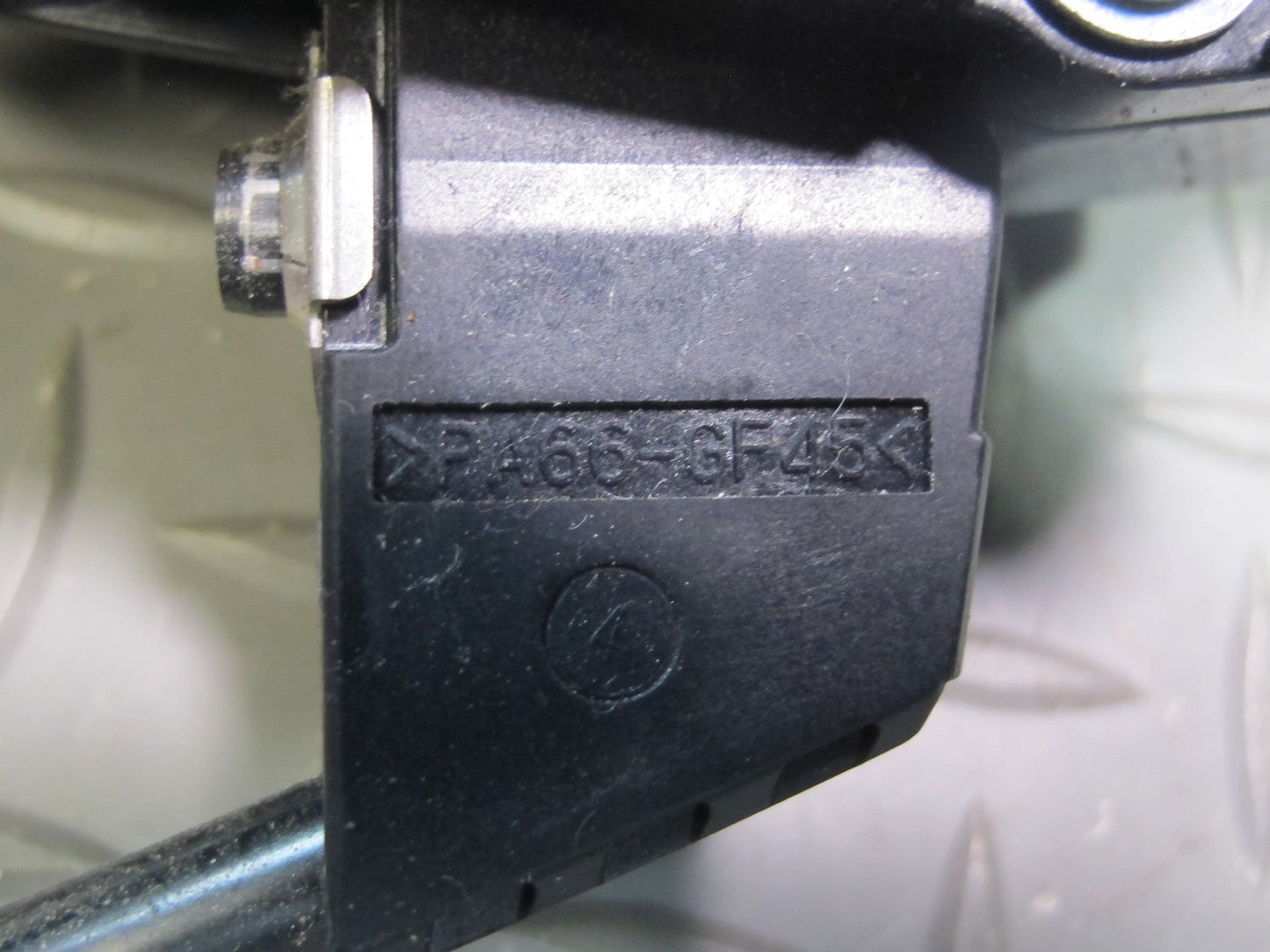 06-13 Lexus GSE20L IS350 IS250 RWD Gas Accelerator Pedal 78110-53031 OEM